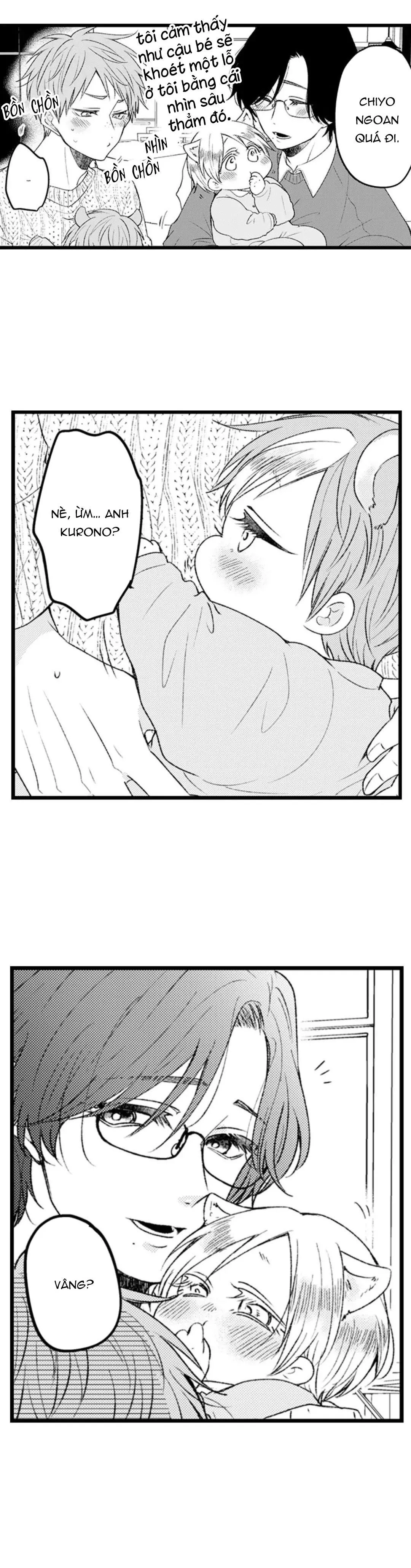 Em Muốn Được Yêu Chapter 36 Trang 9