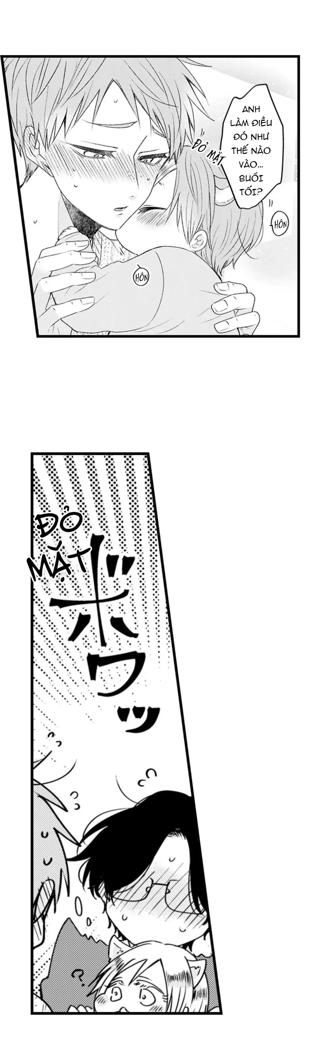 Em Muốn Được Yêu Chapter 36 Trang 10