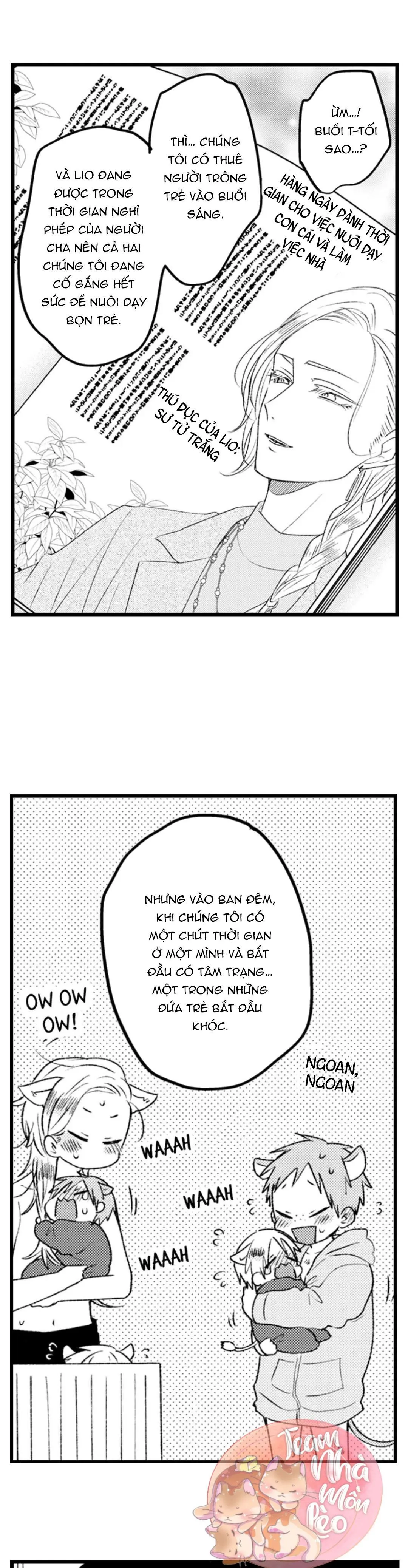 Em Muốn Được Yêu Chapter 36 Trang 11