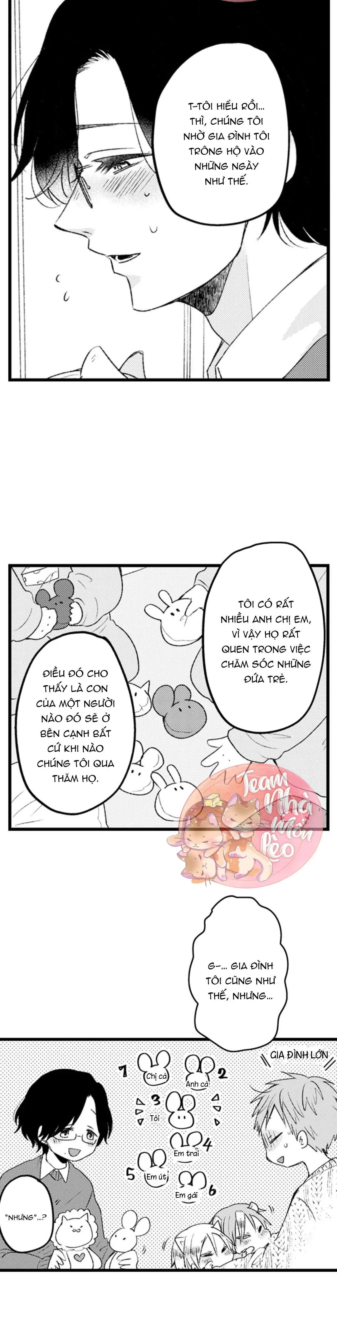 Em Muốn Được Yêu Chapter 36 Trang 12