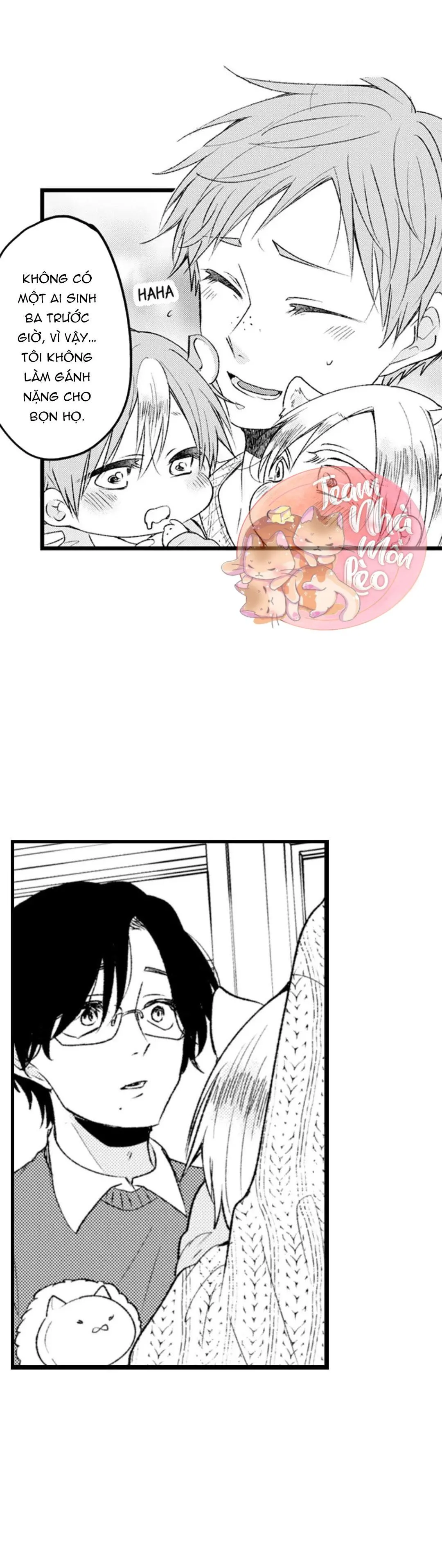 Em Muốn Được Yêu Chapter 36 Trang 13