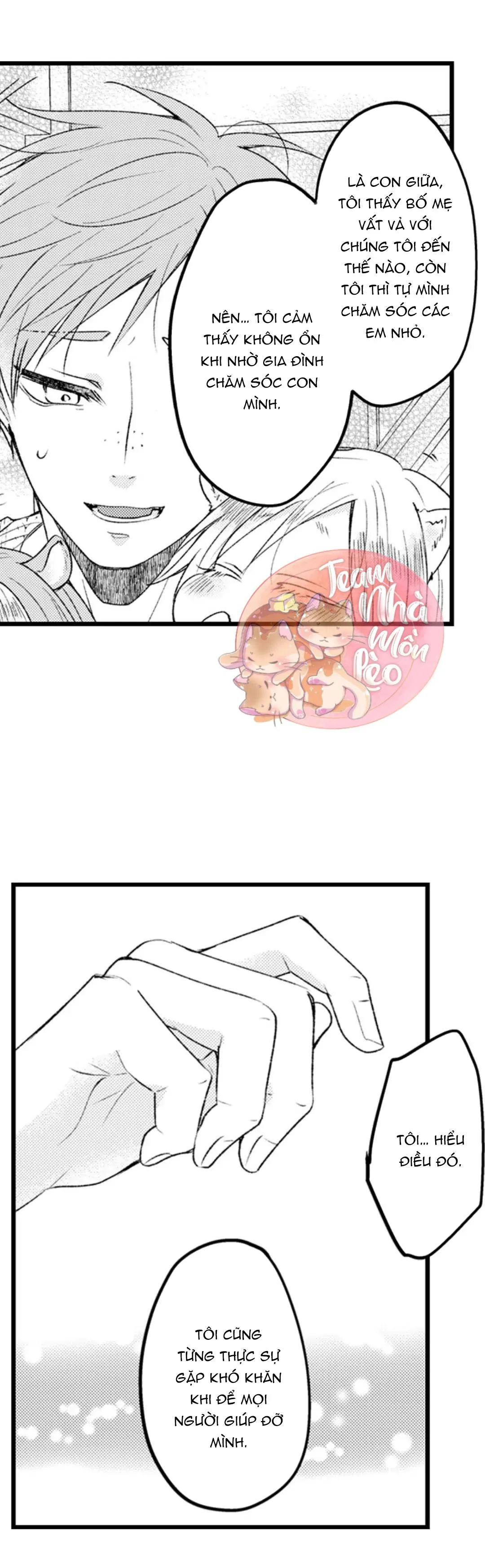 Em Muốn Được Yêu Chapter 36 Trang 14