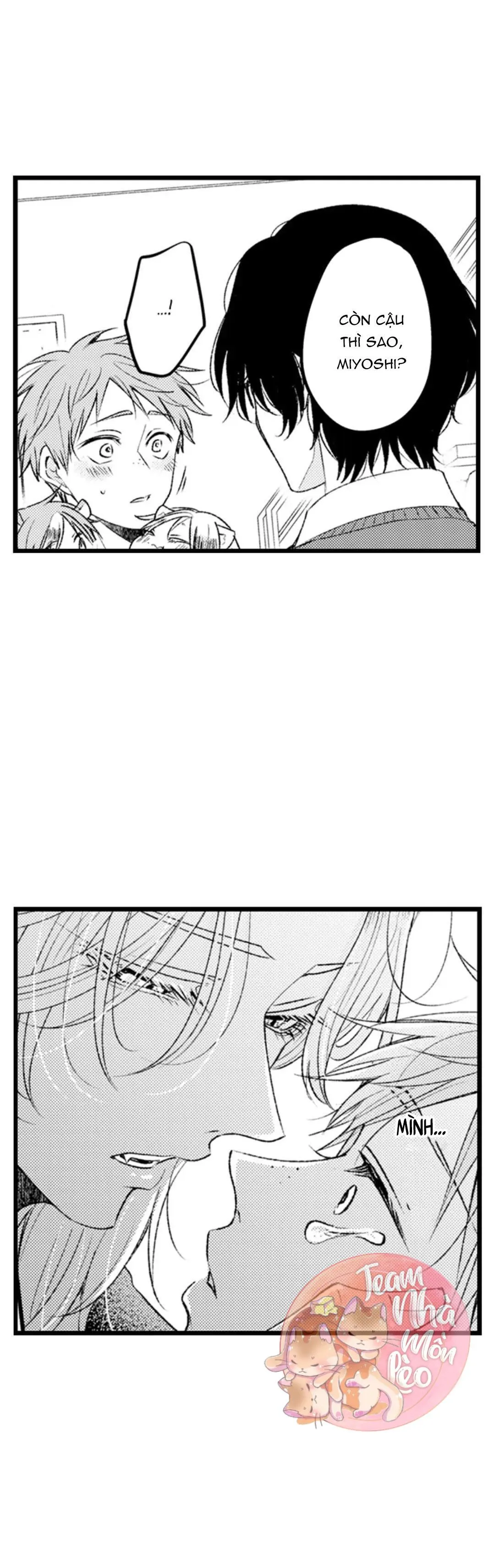 Em Muốn Được Yêu Chapter 36 Trang 16