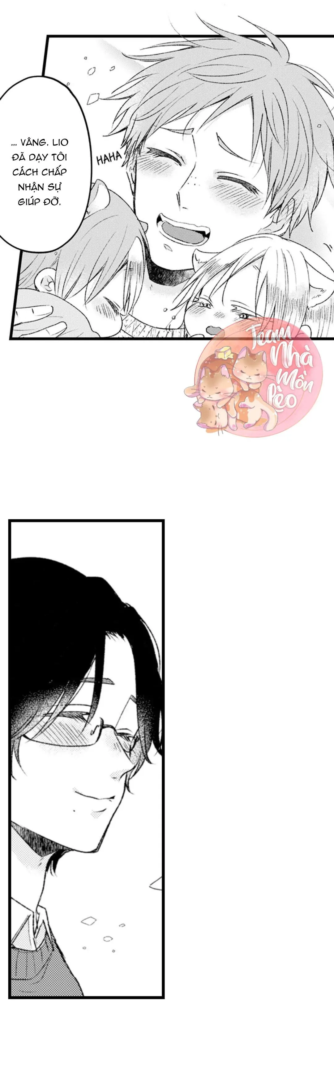 Em Muốn Được Yêu Chapter 36 Trang 17