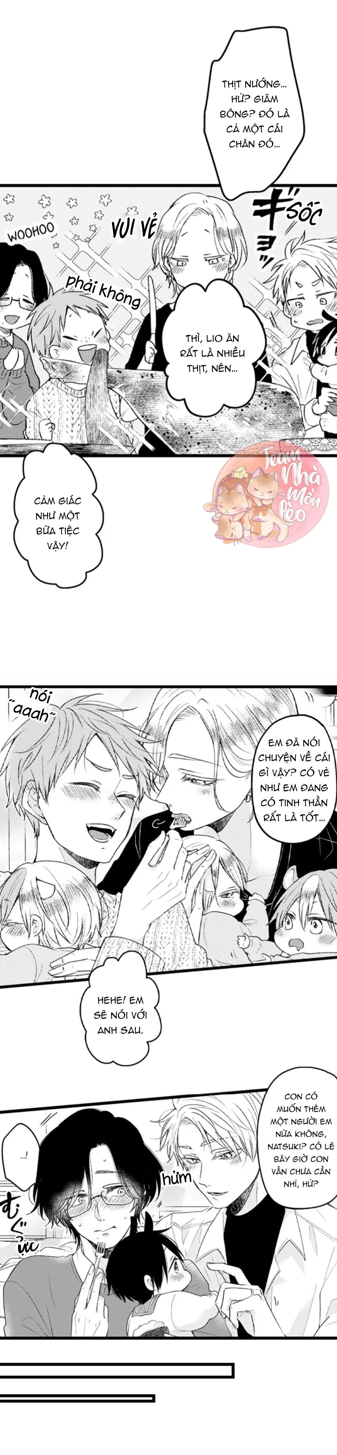 Em Muốn Được Yêu Chapter 37 Trang 3