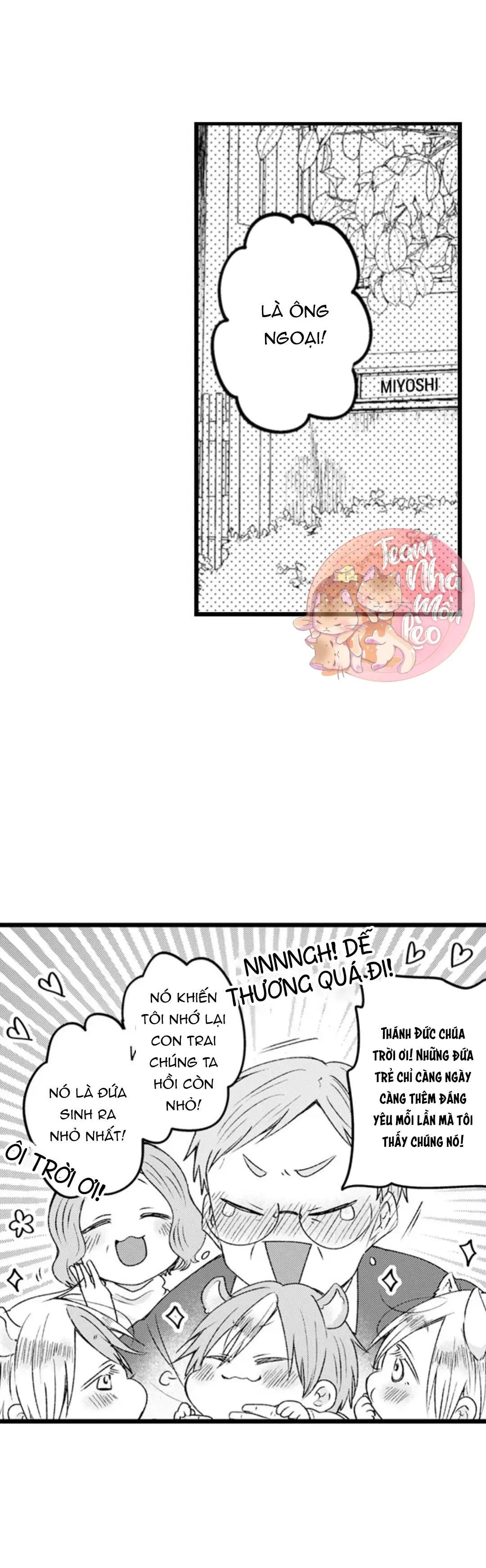 Em Muốn Được Yêu Chapter 37 Trang 4