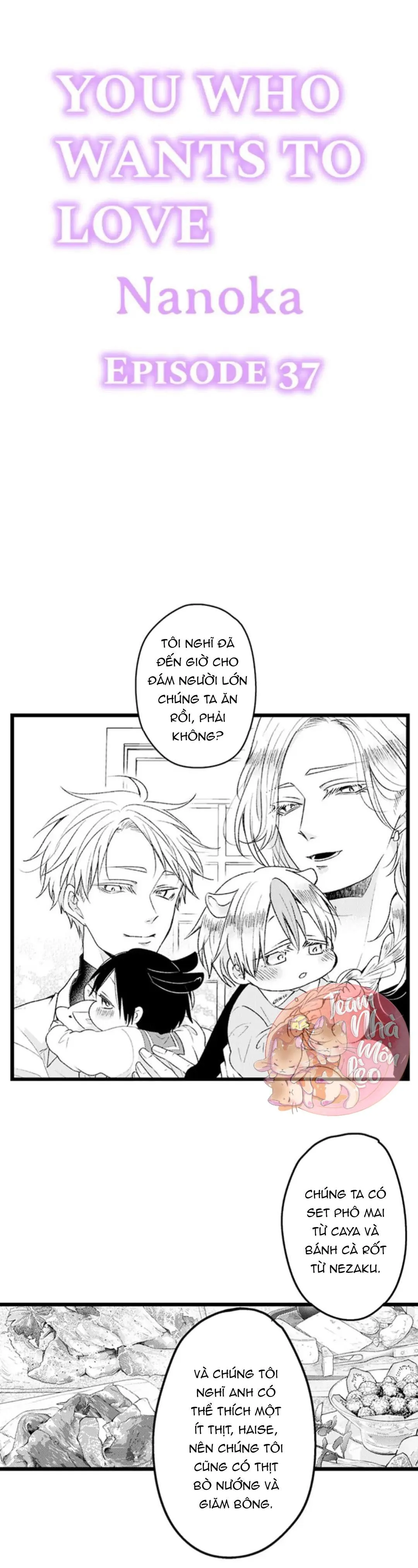 Em Muốn Được Yêu Chapter 37 Trang 6