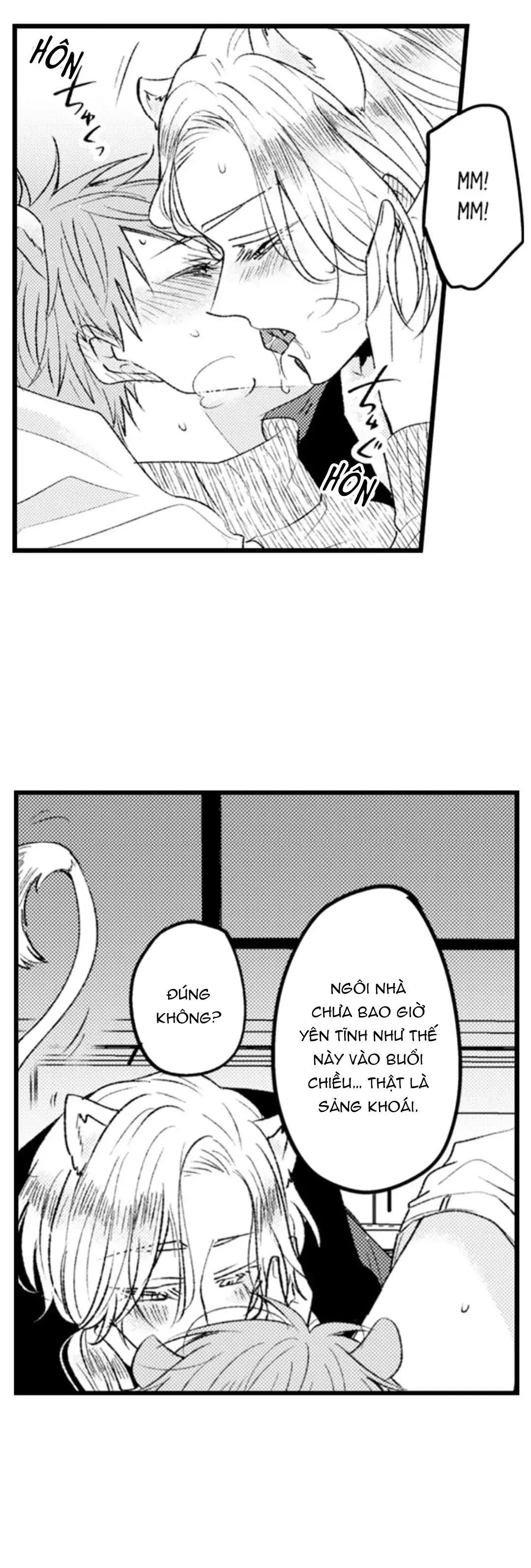 Em Muốn Được Yêu Chapter 37 Trang 7