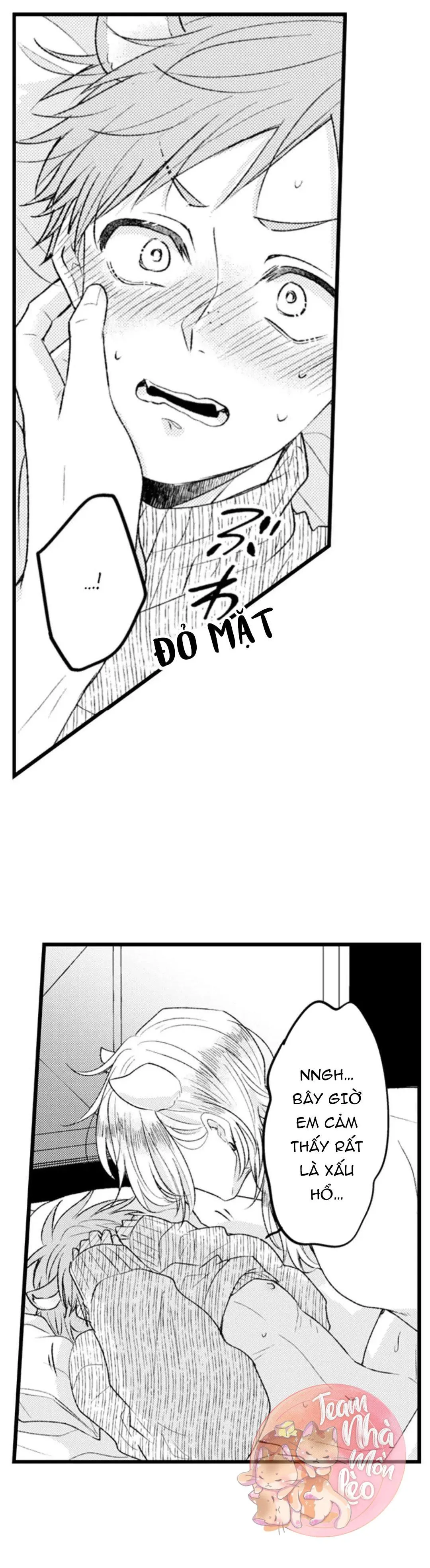 Em Muốn Được Yêu Chapter 37 Trang 8