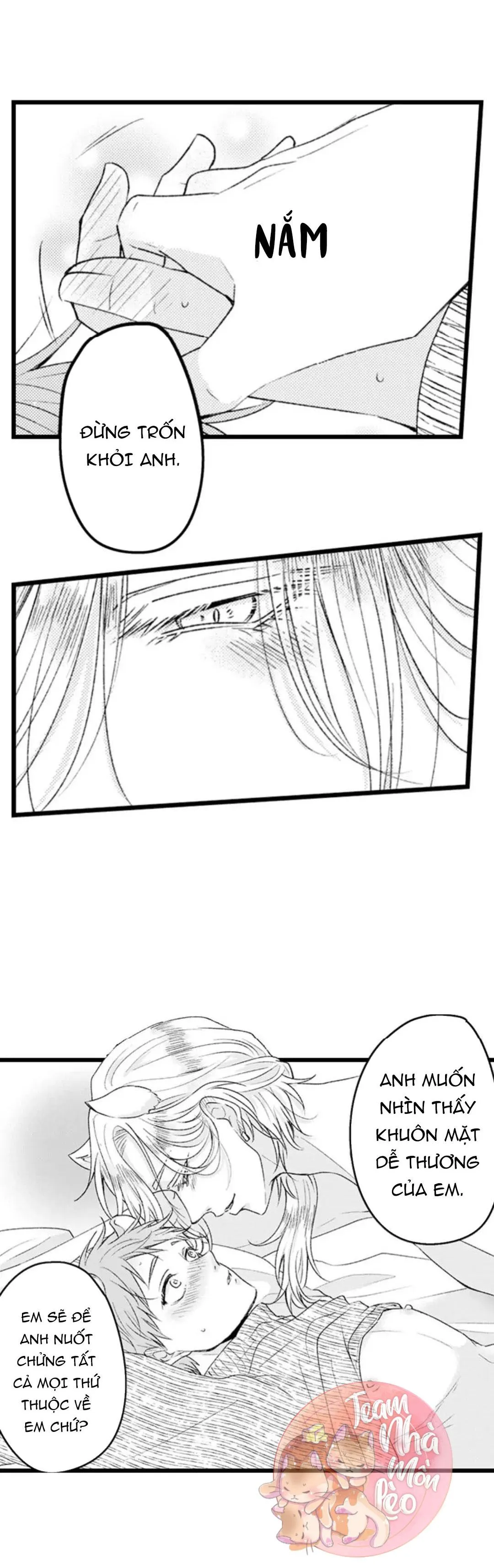 Em Muốn Được Yêu Chapter 37 Trang 9