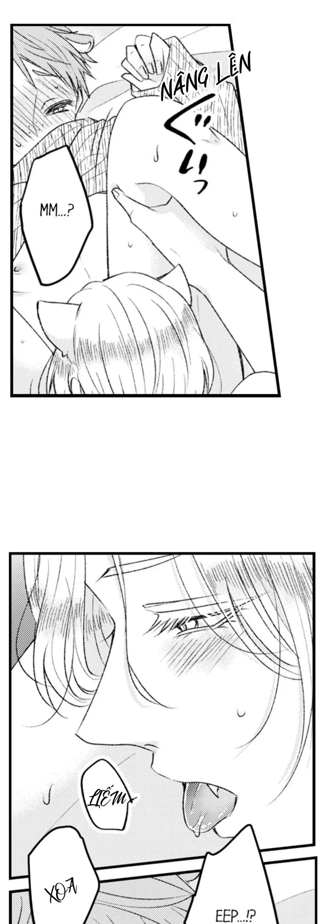 Em Muốn Được Yêu Chapter 37 Trang 11