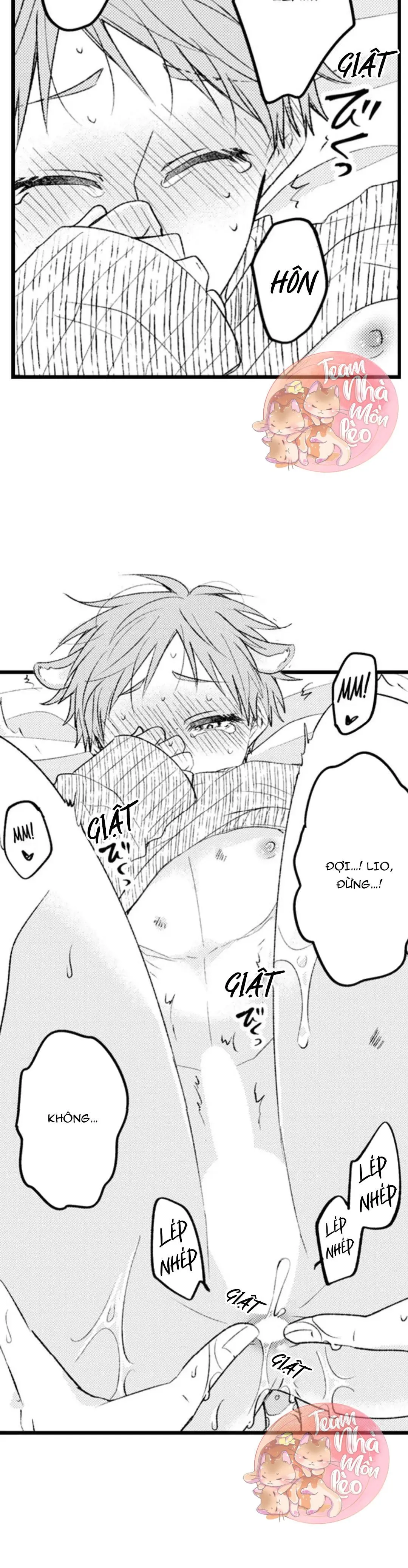 Em Muốn Được Yêu Chapter 37 Trang 12