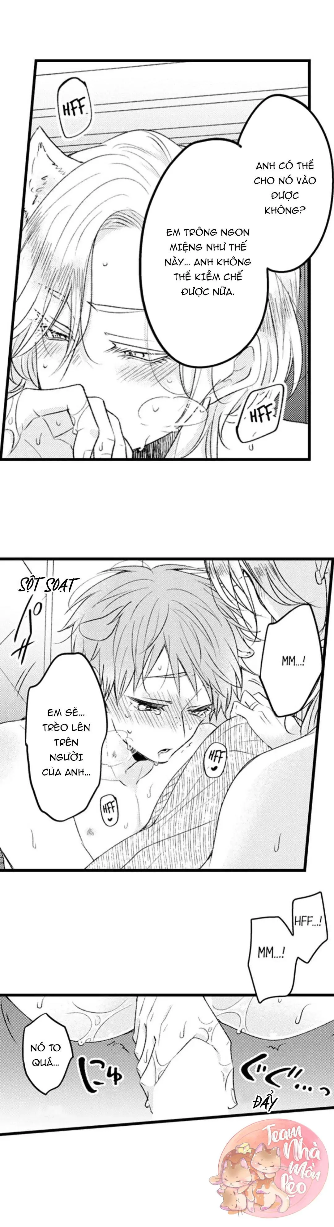 Em Muốn Được Yêu Chapter 37 Trang 13