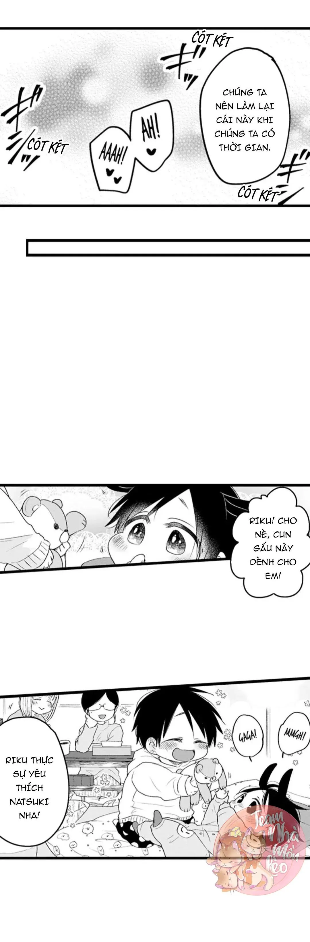 Em Muốn Được Yêu Chapter 38 Trang 4