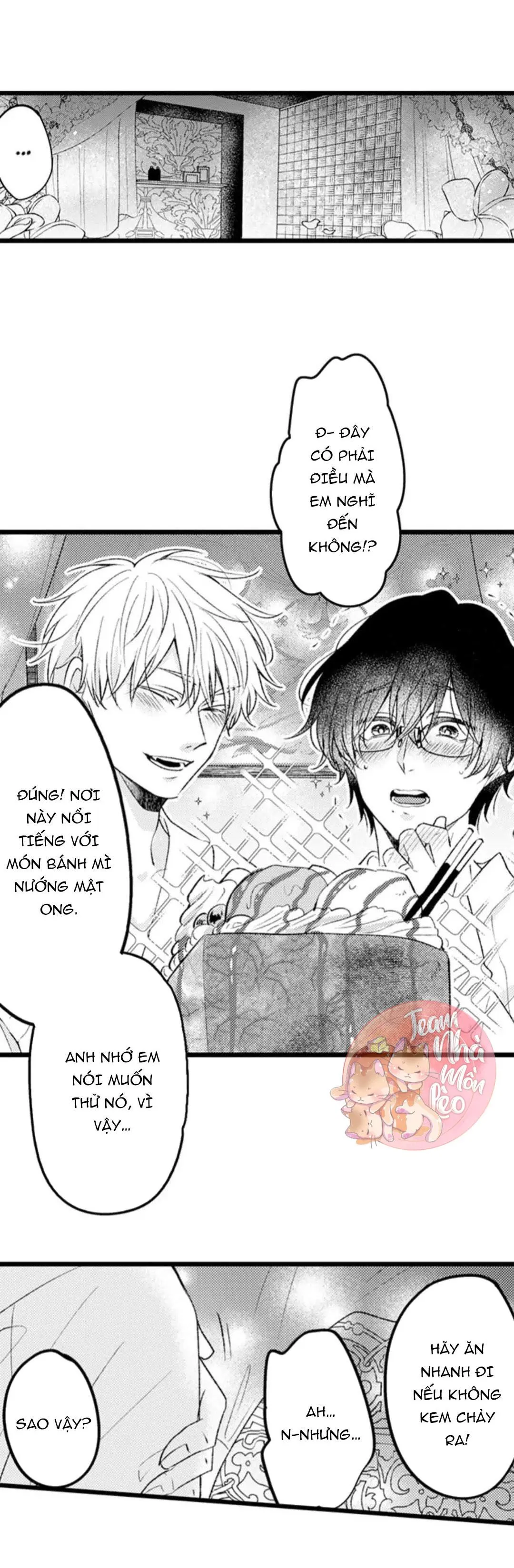 Em Muốn Được Yêu Chapter 38 Trang 5