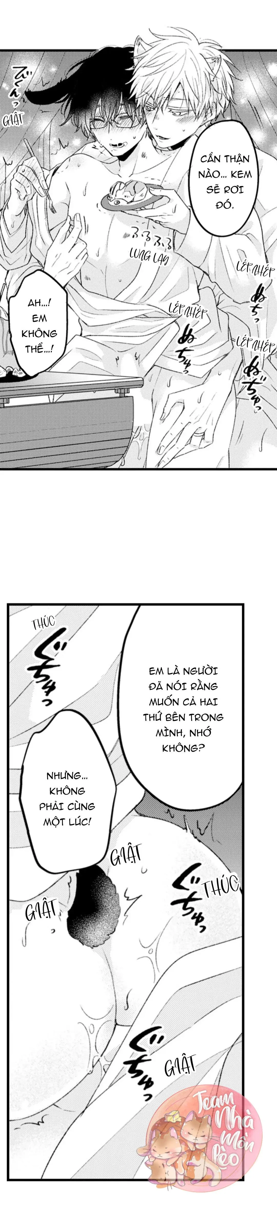 Em Muốn Được Yêu Chapter 38 Trang 8