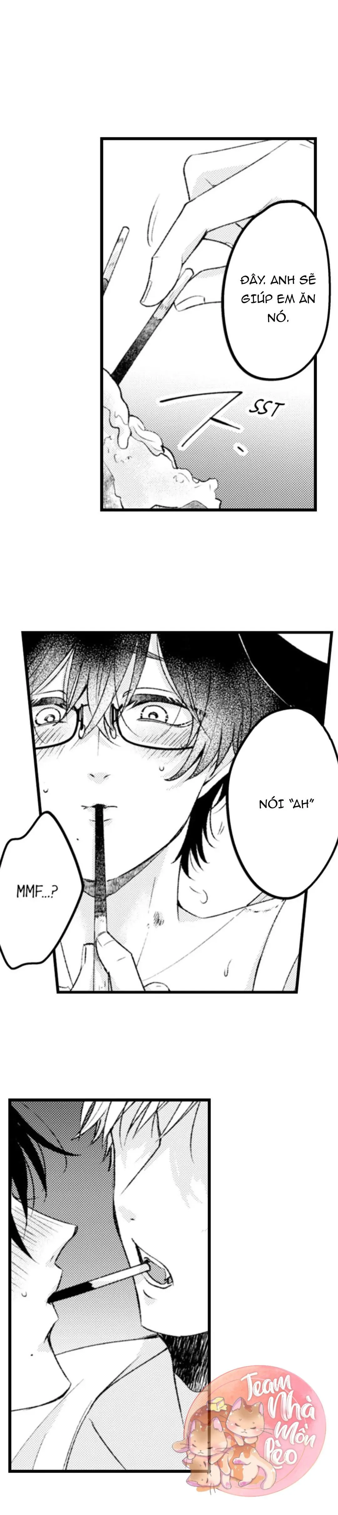 Em Muốn Được Yêu Chapter 38 Trang 9