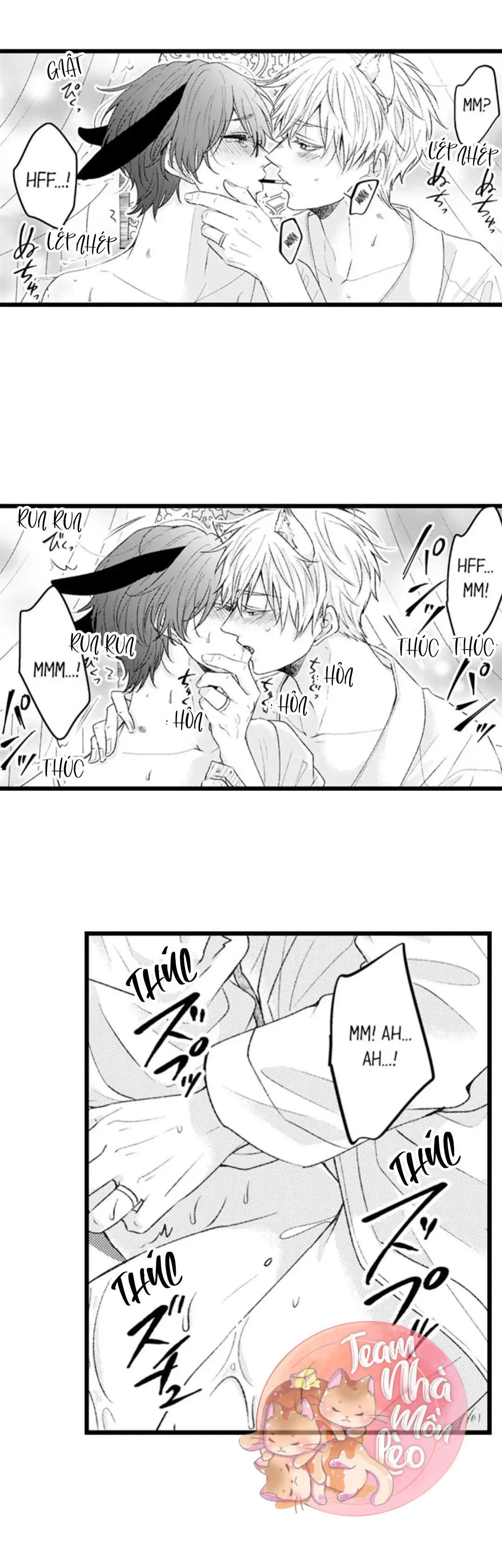 Em Muốn Được Yêu Chapter 38 Trang 10