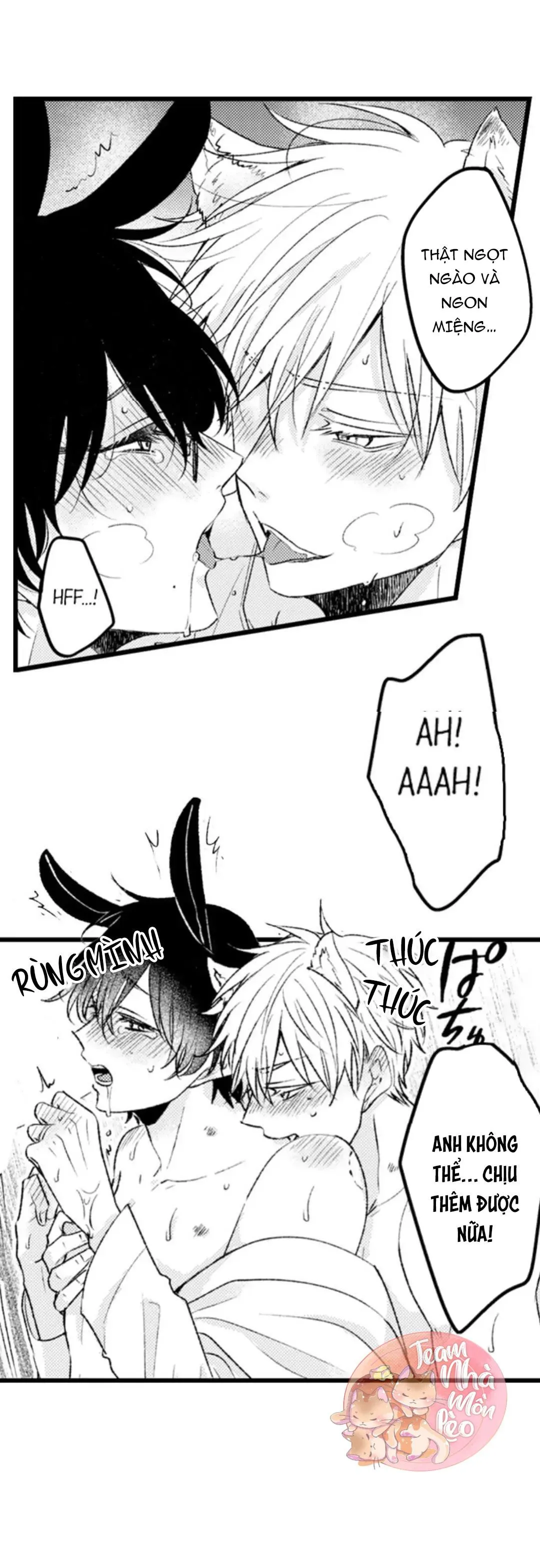 Em Muốn Được Yêu Chapter 38 Trang 11