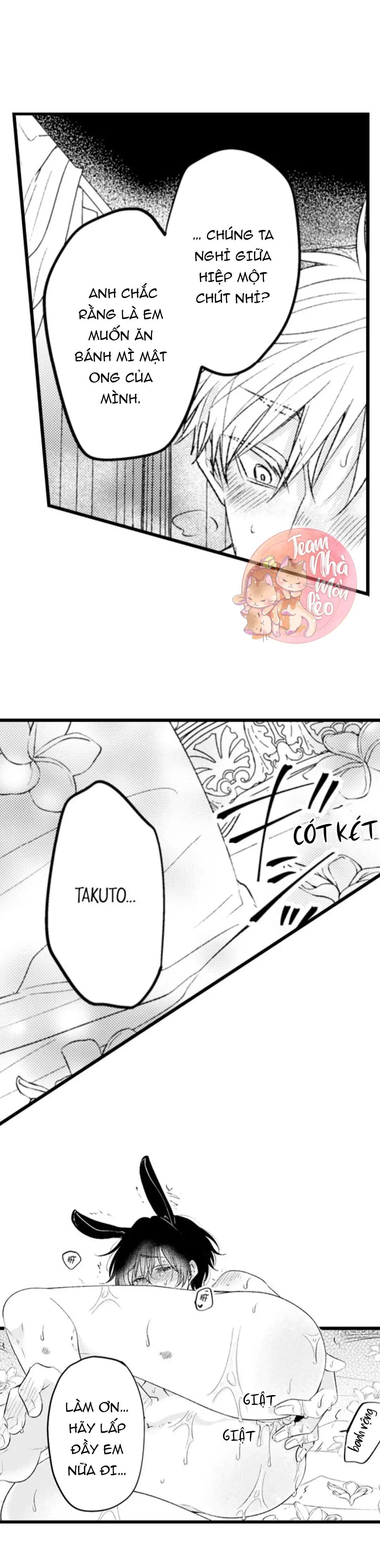 Em Muốn Được Yêu Chapter 38 Trang 13