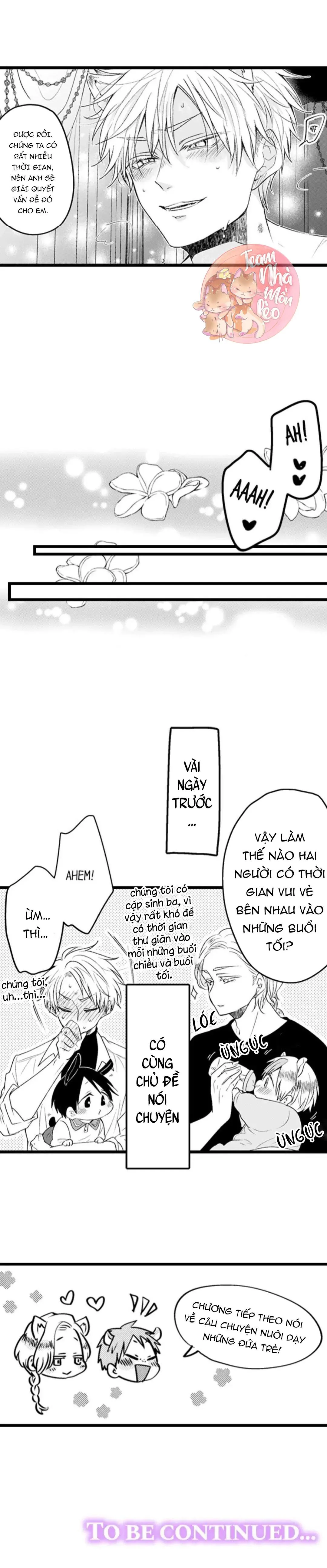 Em Muốn Được Yêu Chapter 38 Trang 14