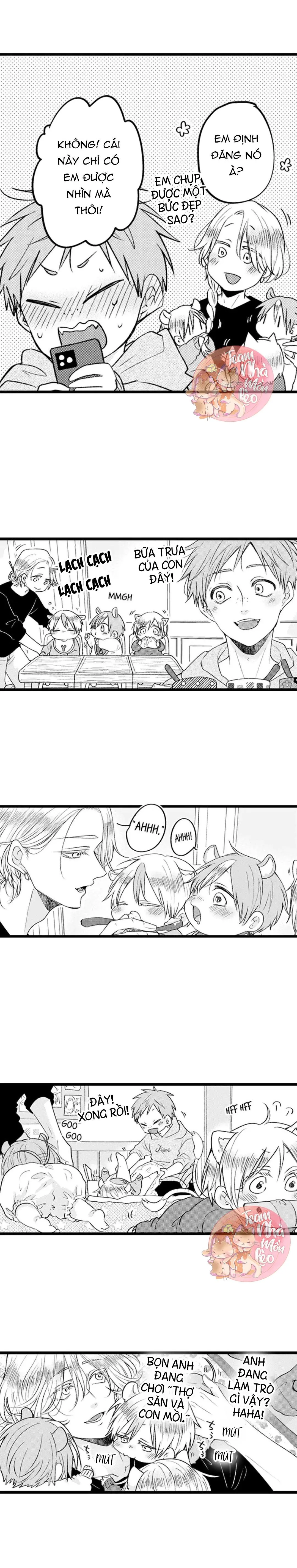 Em Muốn Được Yêu Chapter 40 Trang 3