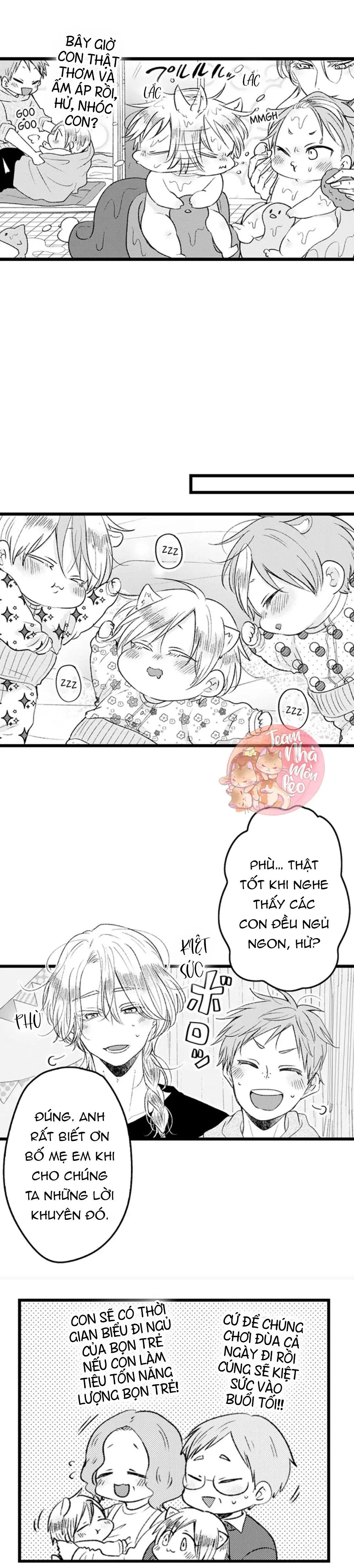 Em Muốn Được Yêu Chapter 40 Trang 4