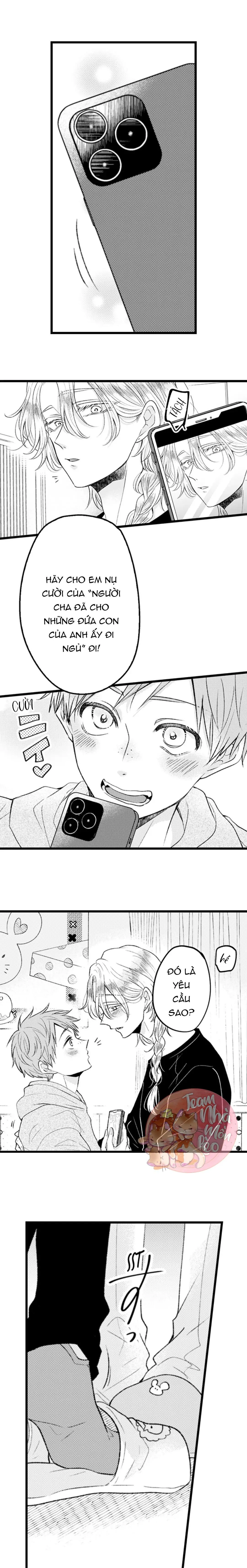 Em Muốn Được Yêu Chapter 40 Trang 6