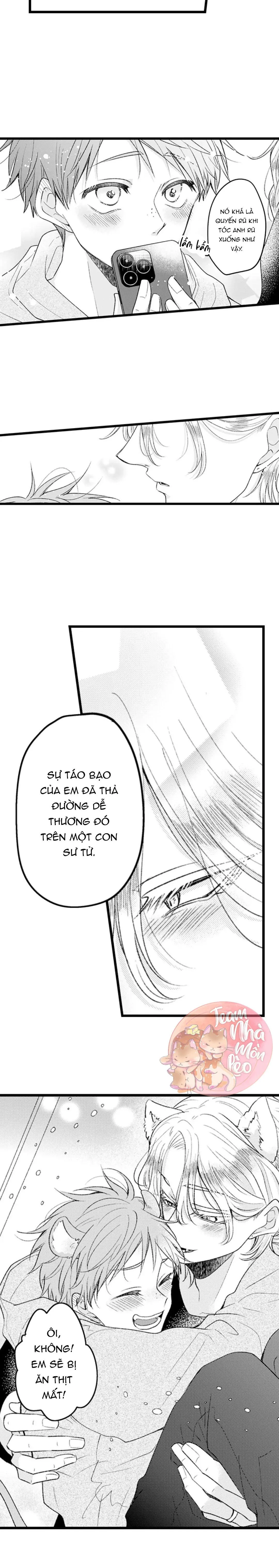 Em Muốn Được Yêu Chapter 40 Trang 7