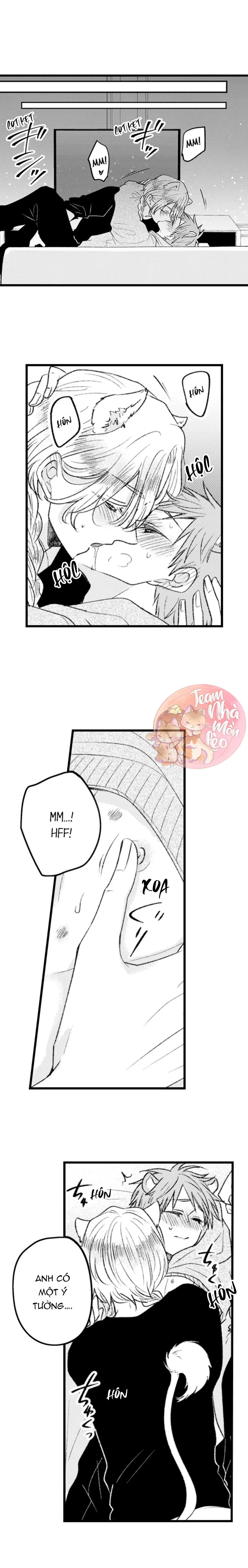 Em Muốn Được Yêu Chapter 40 Trang 8