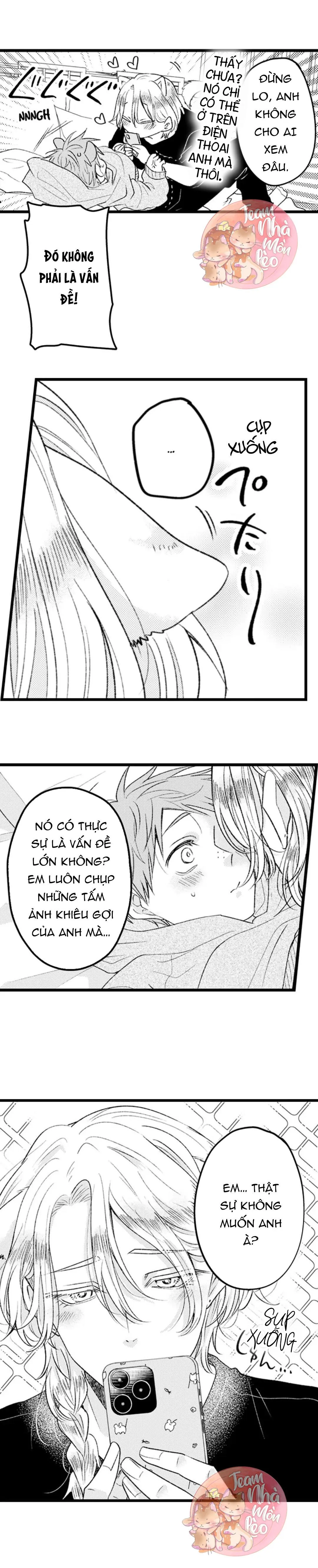 Em Muốn Được Yêu Chapter 41 Trang 3