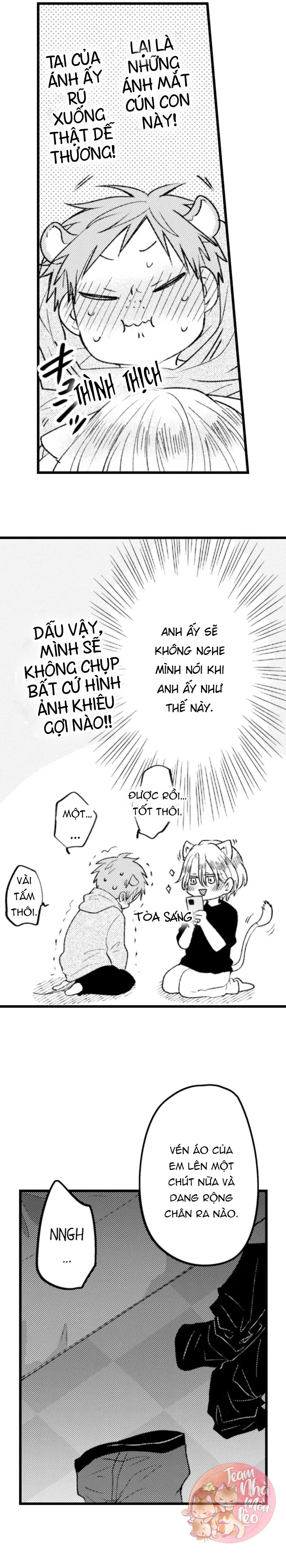 Em Muốn Được Yêu Chapter 41 Trang 4
