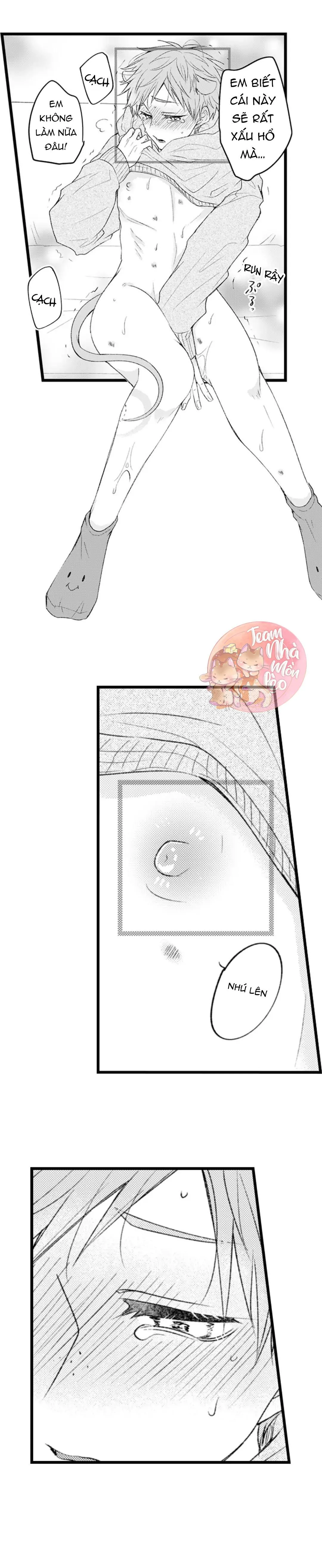 Em Muốn Được Yêu Chapter 41 Trang 5