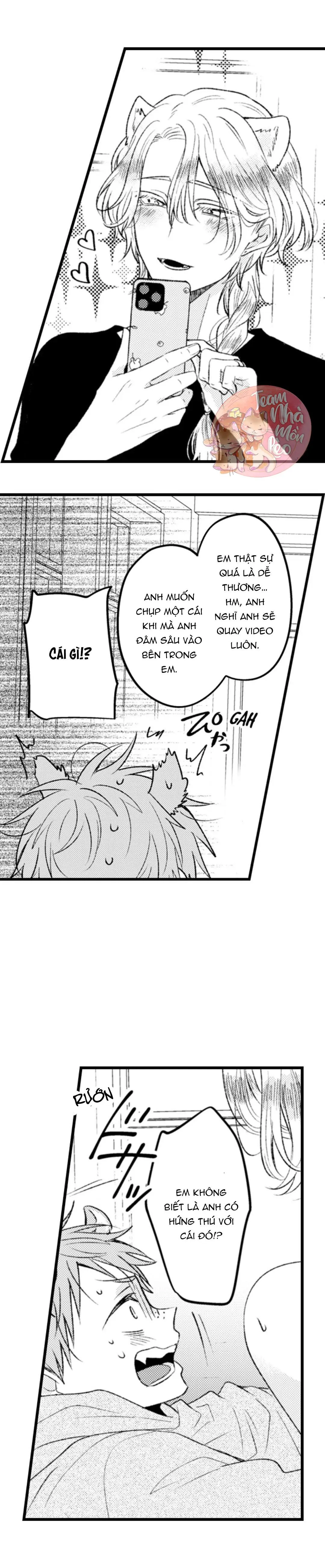 Em Muốn Được Yêu Chapter 41 Trang 6