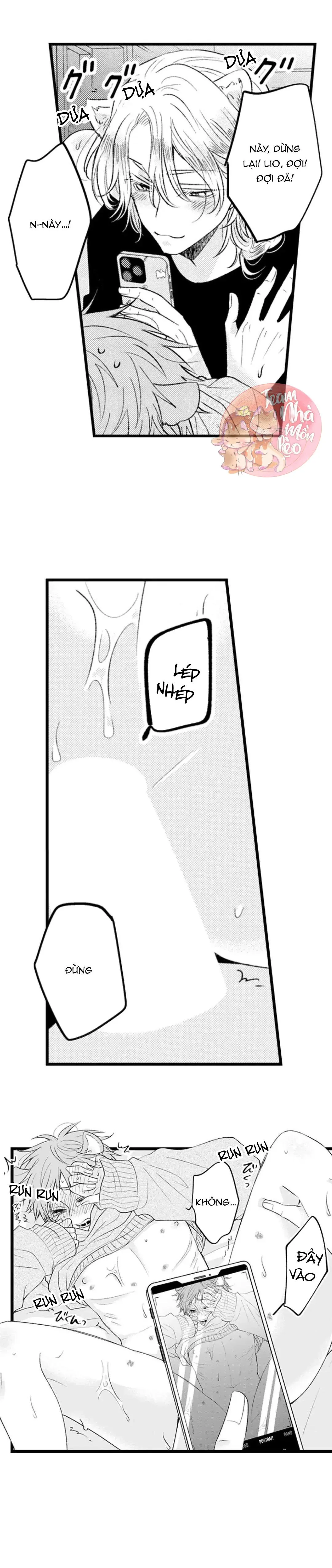 Em Muốn Được Yêu Chapter 41 Trang 7
