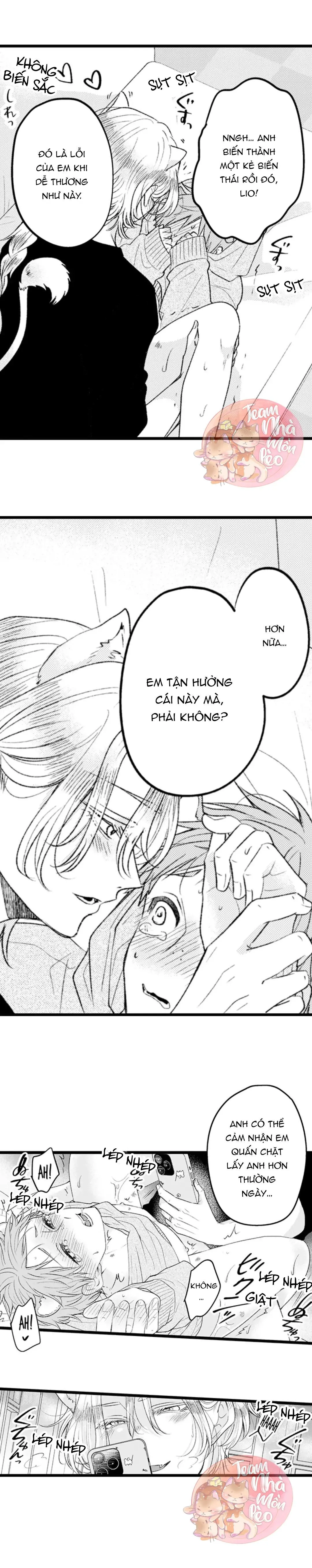 Em Muốn Được Yêu Chapter 41 Trang 8