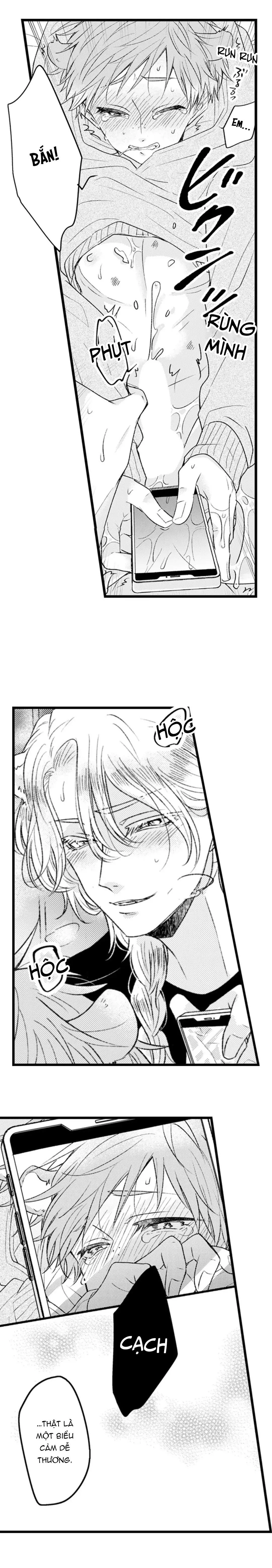 Em Muốn Được Yêu Chapter 41 Trang 10