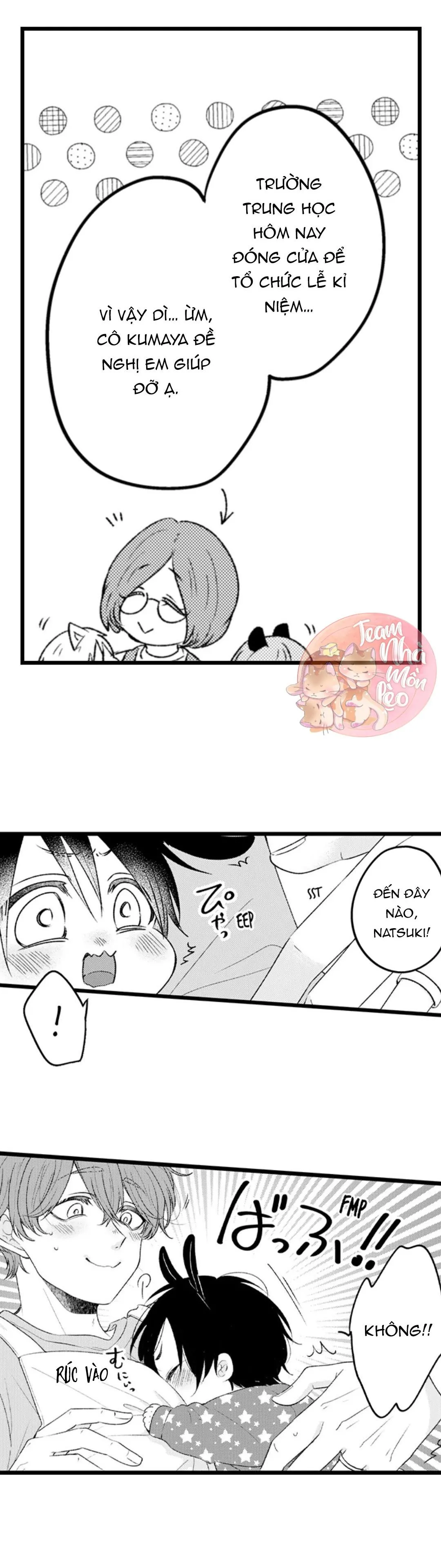 Em Muốn Được Yêu Chapter 42 Trang 4