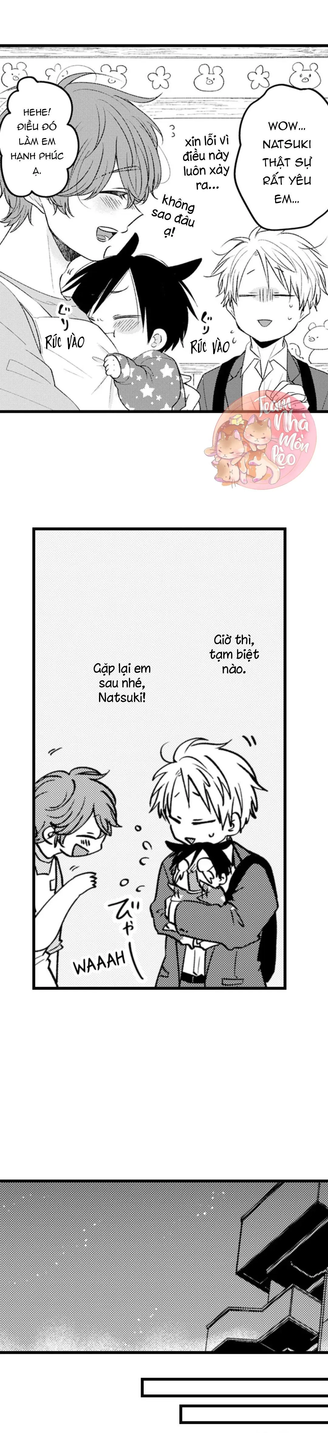 Em Muốn Được Yêu Chapter 42 Trang 5