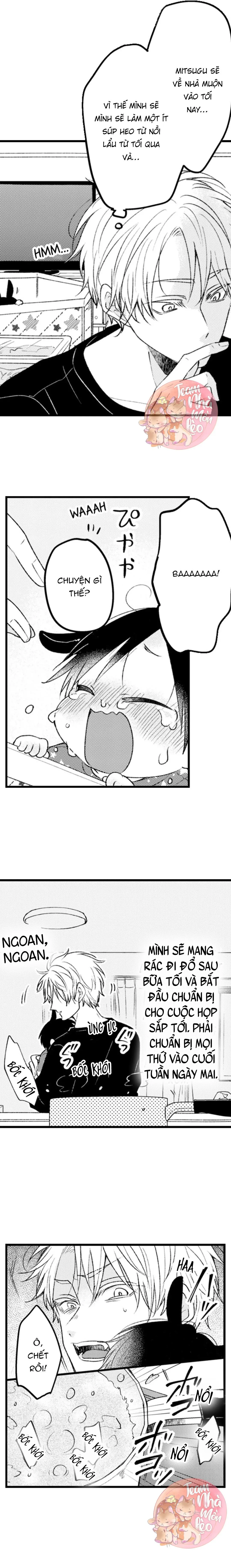 Em Muốn Được Yêu Chapter 42 Trang 6