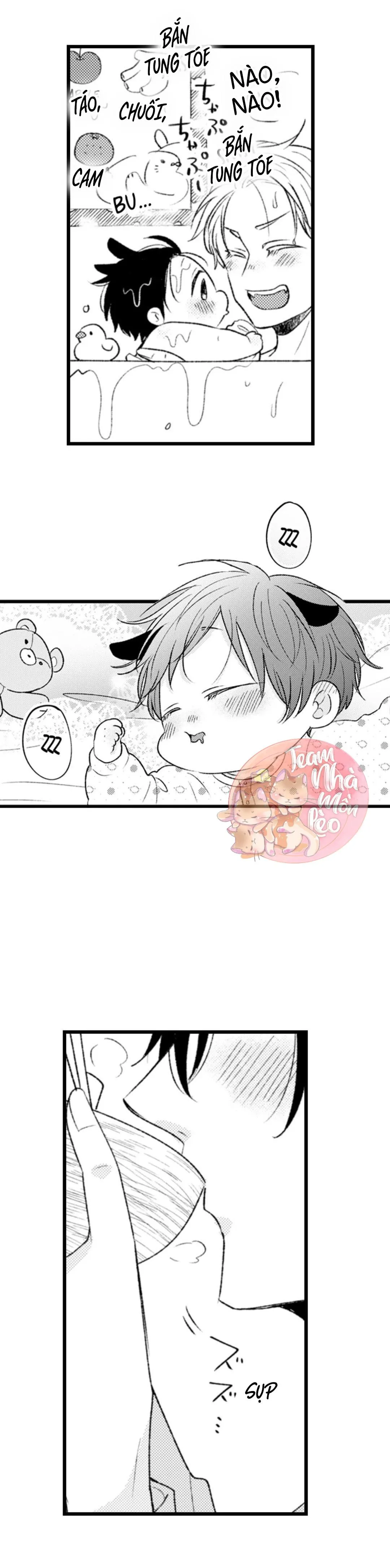 Em Muốn Được Yêu Chapter 42 Trang 9