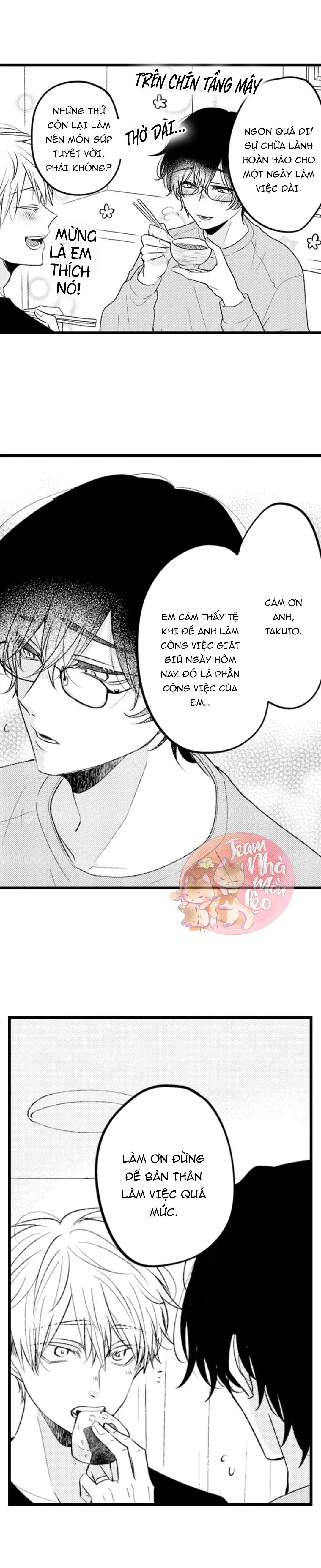 Em Muốn Được Yêu Chapter 42 Trang 10