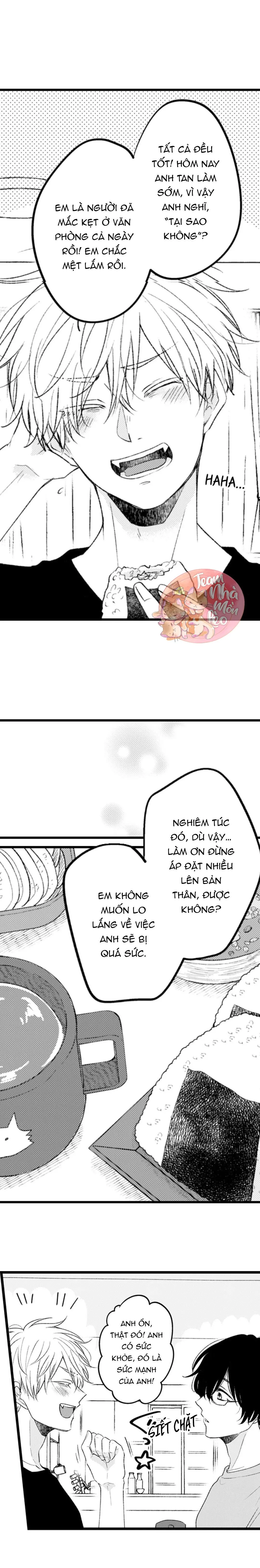 Em Muốn Được Yêu Chapter 42 Trang 11