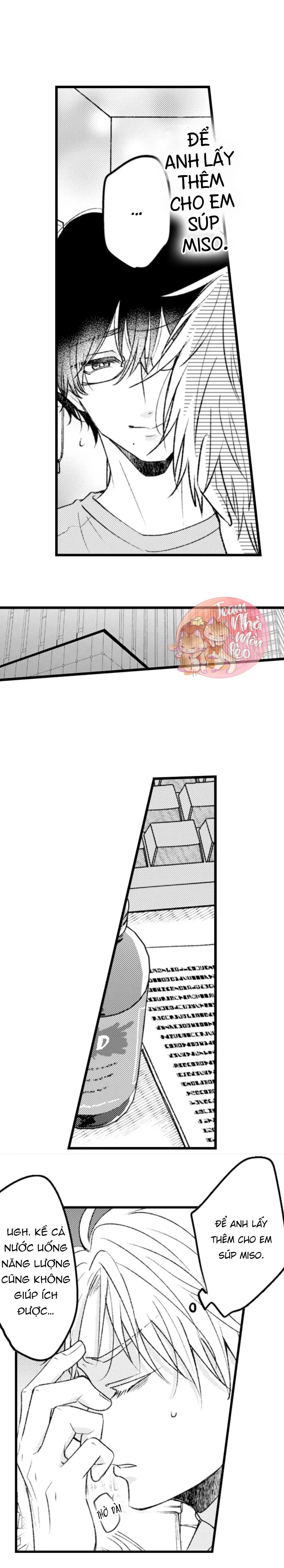 Em Muốn Được Yêu Chapter 42 Trang 12