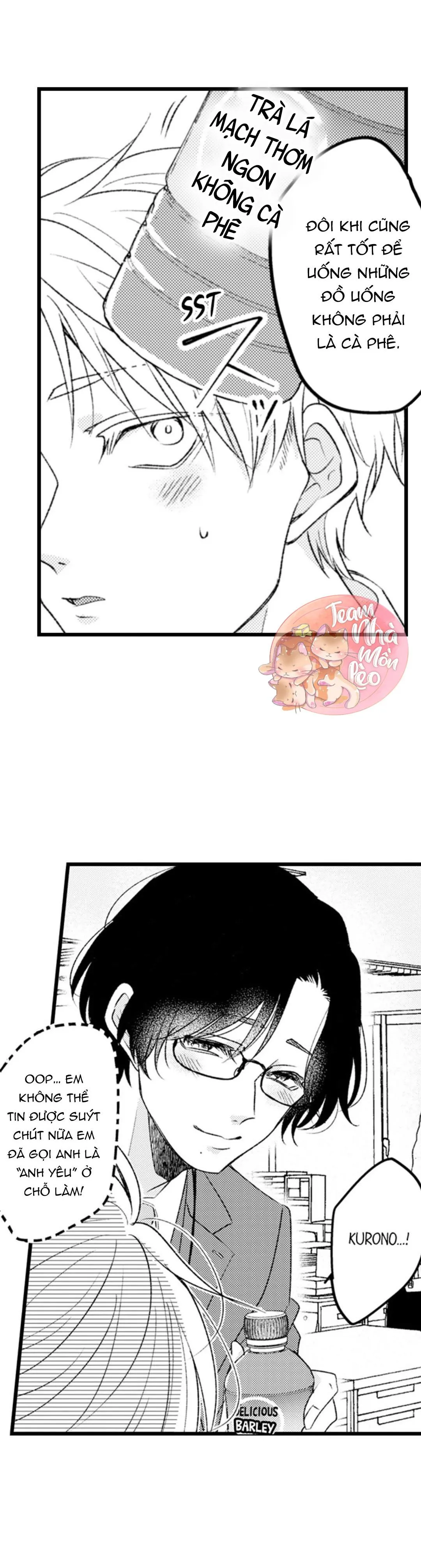 Em Muốn Được Yêu Chapter 42 Trang 13