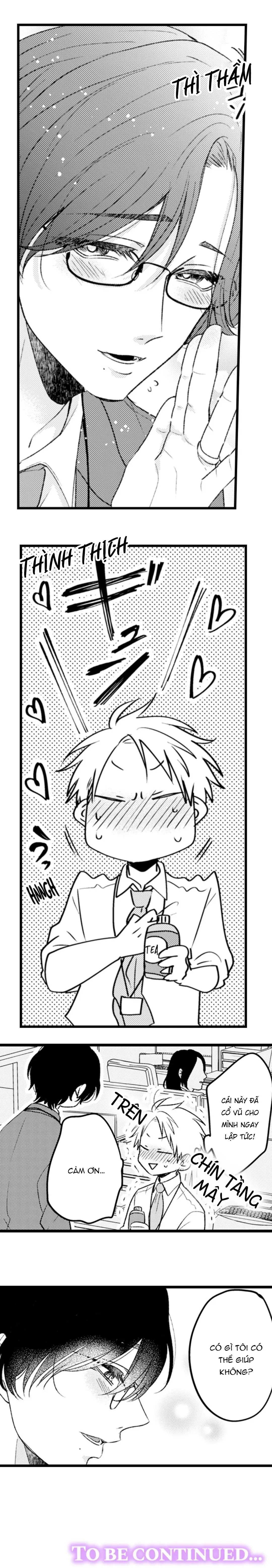 Em Muốn Được Yêu Chapter 42 Trang 14