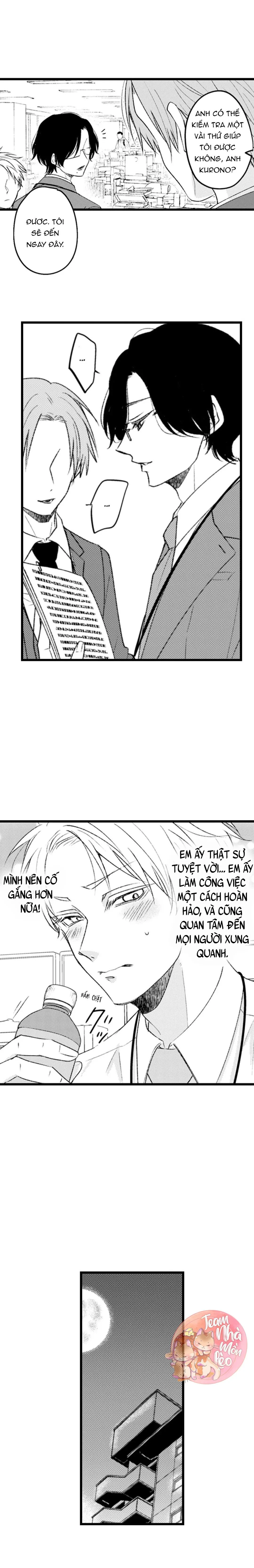 Em Muốn Được Yêu Chapter 43 Trang 3