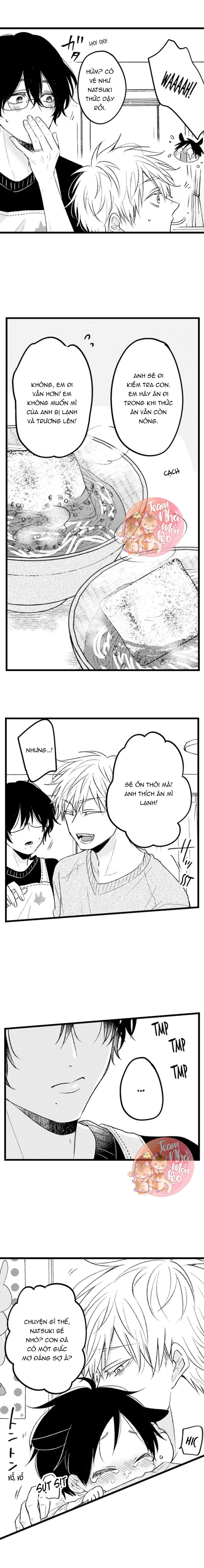 Em Muốn Được Yêu Chapter 43 Trang 4