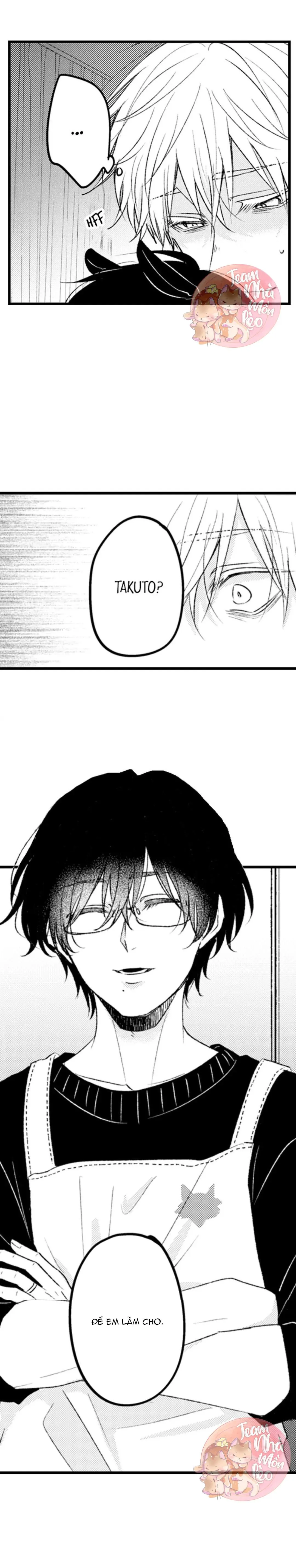 Em Muốn Được Yêu Chapter 43 Trang 5