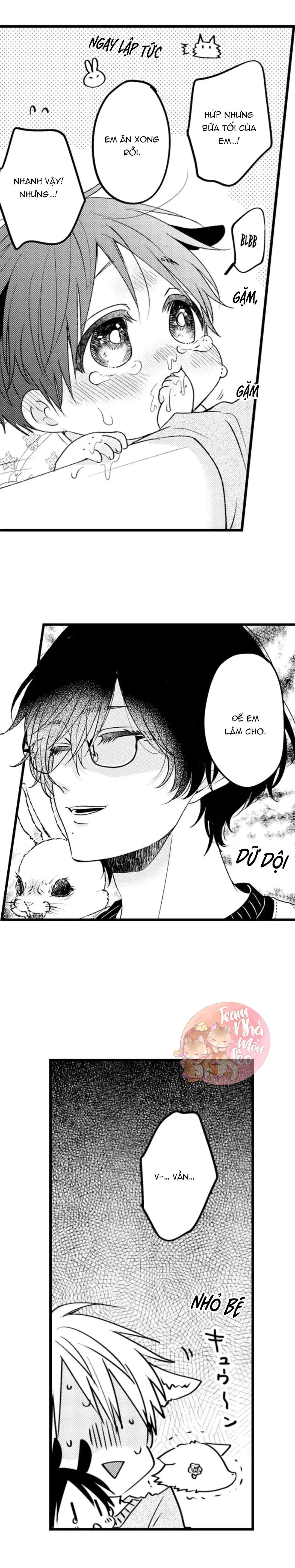 Em Muốn Được Yêu Chapter 43 Trang 6